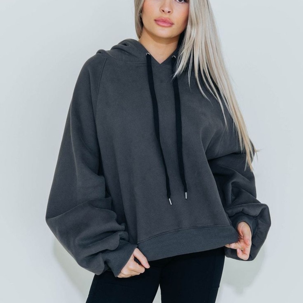 ISO ISO ISO KITTENISH HOODIE